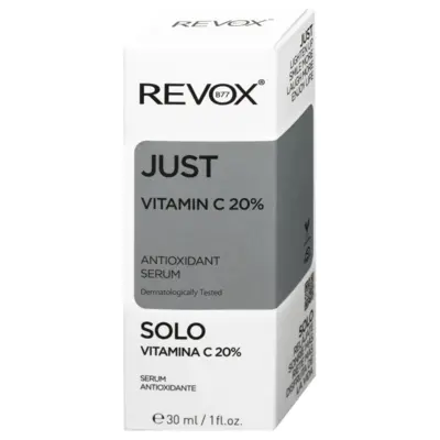 Antioxidant Serum - Just Vitamin C 20%