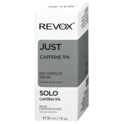 Eye Contour Serum - Just Caffeine 5%