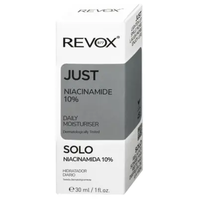 Face Serum - Just Niacinamide 10%