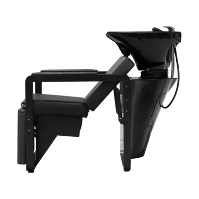 Electrically Adjustable Shampoo Station with Massagers NS-5618M