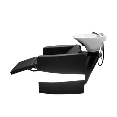 Electrically Adjustable Shampoo Station with Massagers NS-5619M