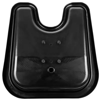 Plastična šamponjera bez stalka CLV-445
