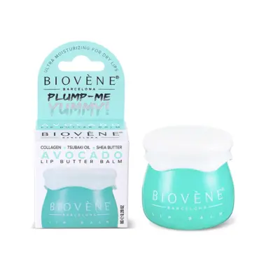 Lip Butter Balm - Avocado - Plump-Me!