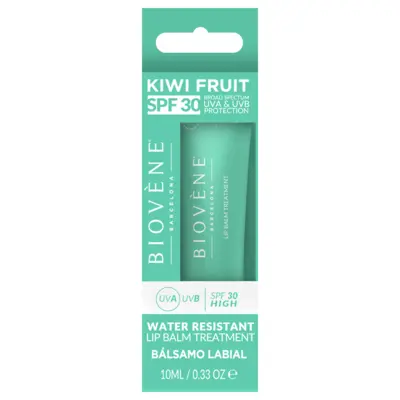Lip Balm Treatment SPF 30 - Kiwi