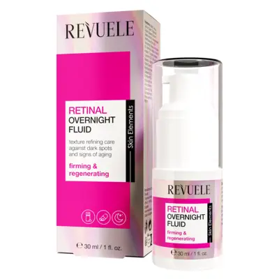 Overnight Face Fluid Skin Elements - Retinal