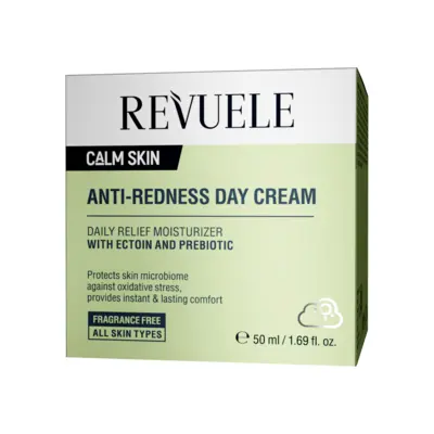 Day Cream - Anti-redness