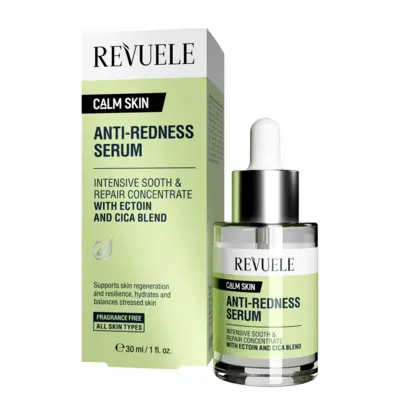 Face Serum - Anti-redness