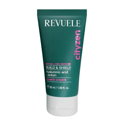 Guard Facial Cream Citzyen SPF50 - Build & Shield