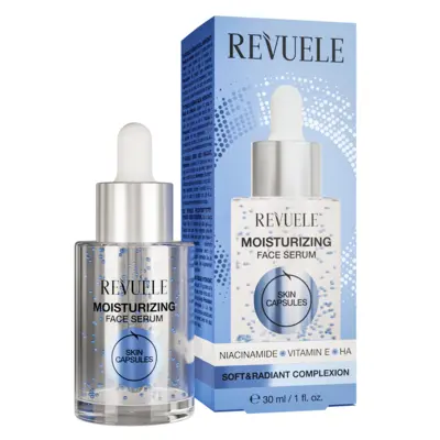 Face Serum - Moisturizing