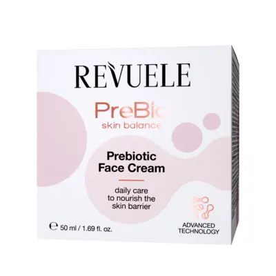 Krema za lice PreBio Skin Balance - Prebiotic