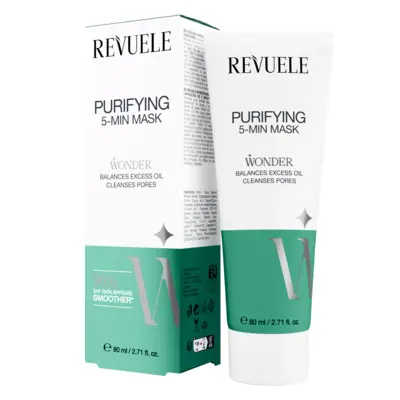 Purifying 5-min Wonder Mask