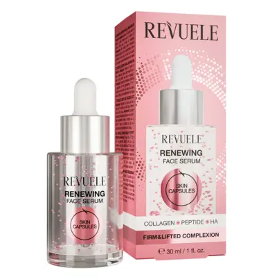 Face Serum - Renewing