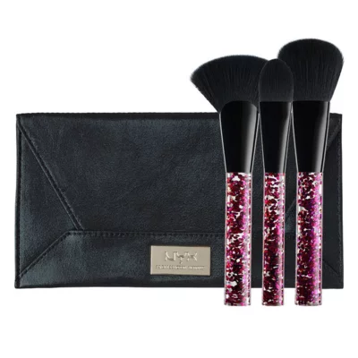 Set četkica za lice NYX Professional Makeup BSET04
