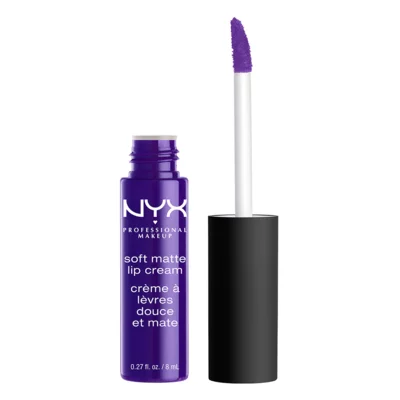 Soft Matte Lip Cream - SMLC