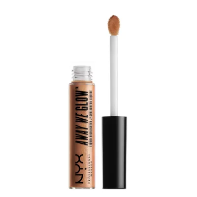 Liquid Highlighter NYX Professional Makeup Away We Glow AWG 6.8ml