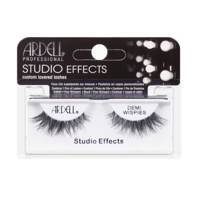 Strip Lashes ARDELL Studio Effects Demi Wispies