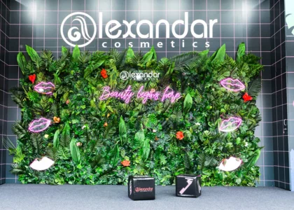 EXIT 2019 – Alexandar Cosmetics Beauty partner