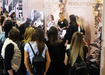 Revolution Beauty Serbia | Meet & Greet | 13. i 14. oktobar 2018.