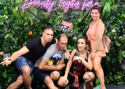 EXIT 2019 – Alexandar Cosmetics Beauty partner