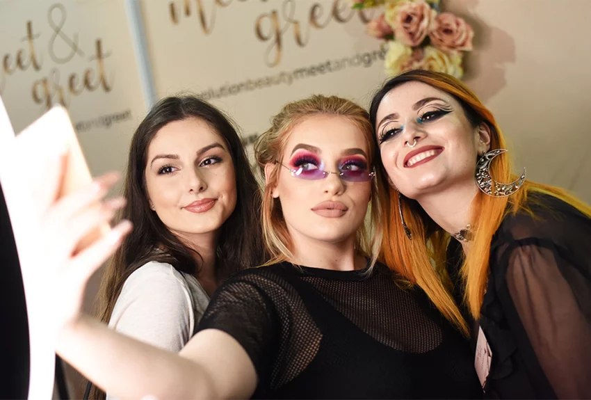 Revolution Beauty Serbia | Meet & Greet | 13. i 14. oktobar 2018.